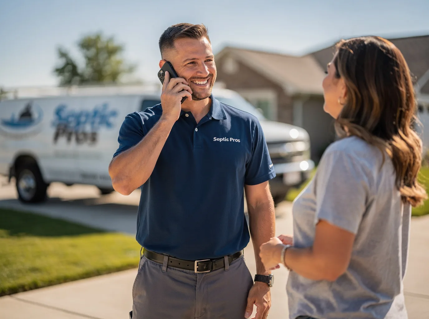 Septic Tank Pumping Holland, TX FAQs